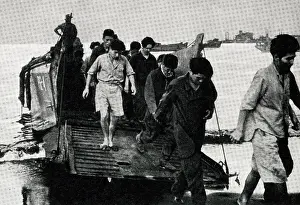 Guadalcanal: Allied offensive in south-west Pacific, WW2