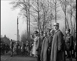 Gamelin: Allied Officers, Including General Maurice