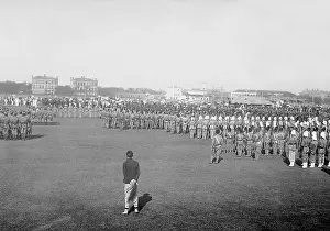 Intervention: Allied parade in Shanghai, 1900
