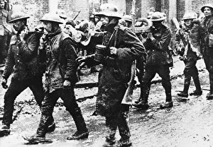 Quentin: Allied prisoners WWI