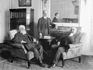 Croix: Allied reparations commission, 1922