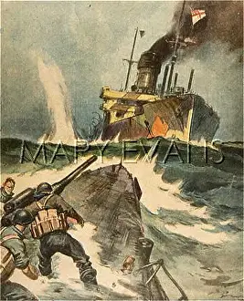 Merchantmen: ALLIED SHIPS SUNK