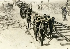 Sleepers: Allied troops in Mesopotamia, WW1