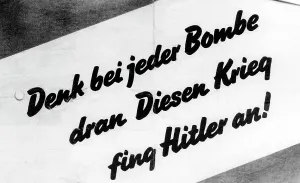 Raids: Allied war propaganda