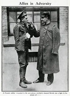 Adversity: Allies in Adversity, WW1