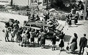 Mobile: Allies go to the aid of Belgium, WW2