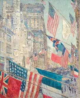 Childe: Allies Day