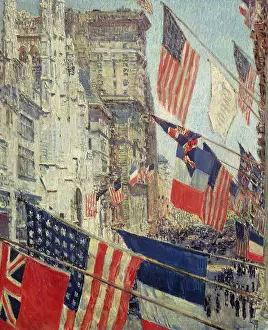 Childe: Allies Day, May 1917