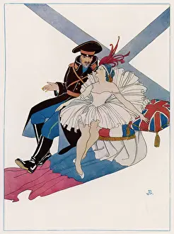 Converses: Allies - Gallant Russia