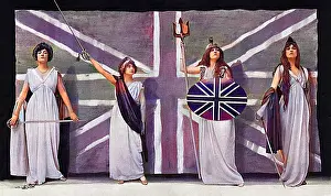 Thorp: Allies of the Great War at the Alhambra, WW1