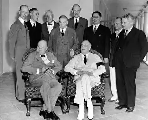 Soong: Allies of the Pacific War Council met at ?