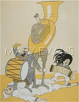 Loudly: ALLIES TRIUMPH/1919