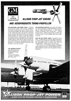 Allison 501 Prop-Jet