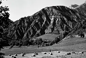 Allos: Allos - France