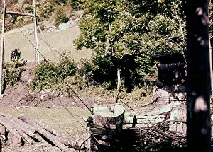 Allos: Allos - France