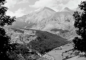 Basse: Allos - France