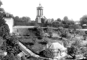 Alloway: Alloway, Burns's Monument and Shell Grotto 1900