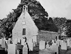 Alloway: Alloway Kirkyard, Scotland