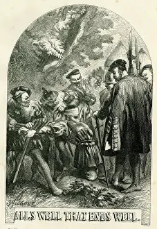 Loyalty: All's Well That Ends Well - title page