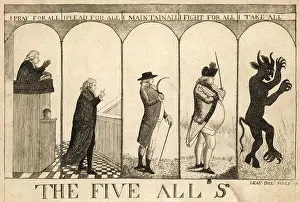 Maintain: The Five ALL'S - John Kay