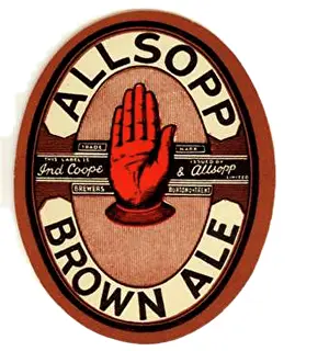 Allsopp: Allsopp Brown Ale