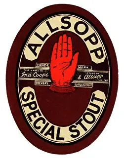 Stout: Allsopp Special Stout