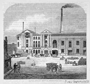 Allsopp: Allsopp's Brewery