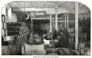 Haydon: Allsopp's pale-ale brewery 1853