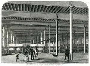 Brent: Allsopp's pale-ale brewery 1867