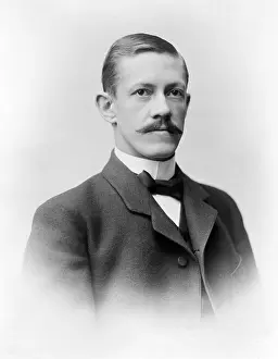 Ophthalmologist: Allvar Gullstrand, Swedish Ophthamologist