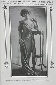 Goetz: Alma Goetz, composer