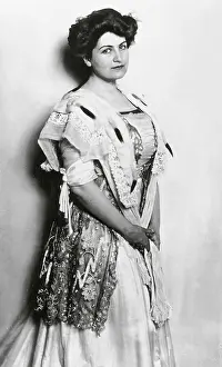 Werfel: Alma Mahler