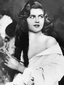 Revue: Alma Mamay, 1934