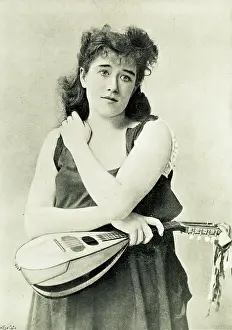 Cigale: Alma Steele as Marton in La Cigale