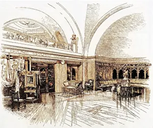 Tadema: ALMA-TADEMA/STUDIO