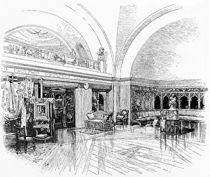 Tadema: ALMA-TADEMA/STUDIO