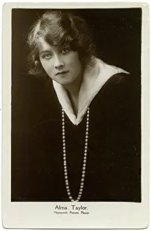 Hepworth: Alma Taylor