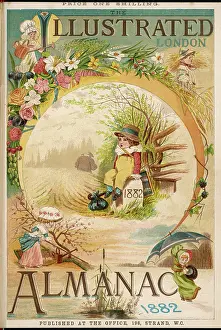 Milestone: Almanack 1882