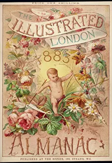 Almanack: Almanack 1883