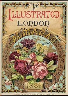 Almanack: Almanack 1884