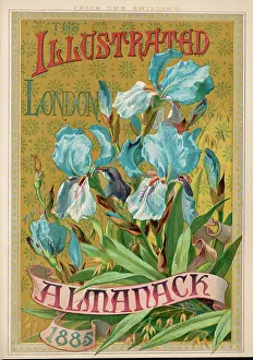 Almanack: Almanack 1885