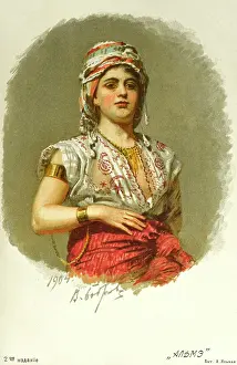 Turkic: Alme - Bauty from the Caucasus