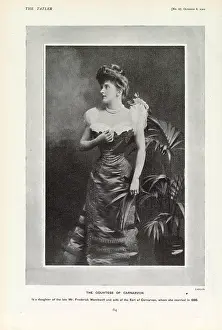 Carnarvon: Almina Herbert, Countess of Carnarvon