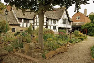 Rooves: The Almonry, Evesham, Worcestershire