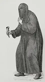 Cornet: Alms begging in the churches and streets of Venice