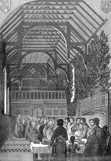 Almshouses: ALMSHOUSE EAST GRINSTEAD