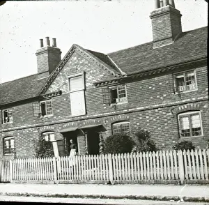 Almshouses Bexley