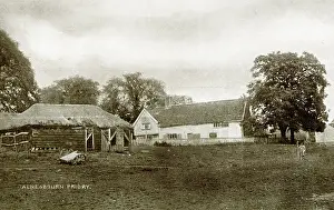 Alnesbourne Priory, Ipswich, Suffolk
