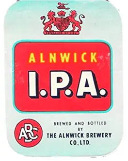 Alnwick: Alnwick Brewery IPA