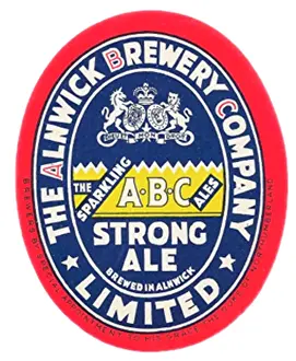Alnwick: Alnwick Brewery Strong Ale